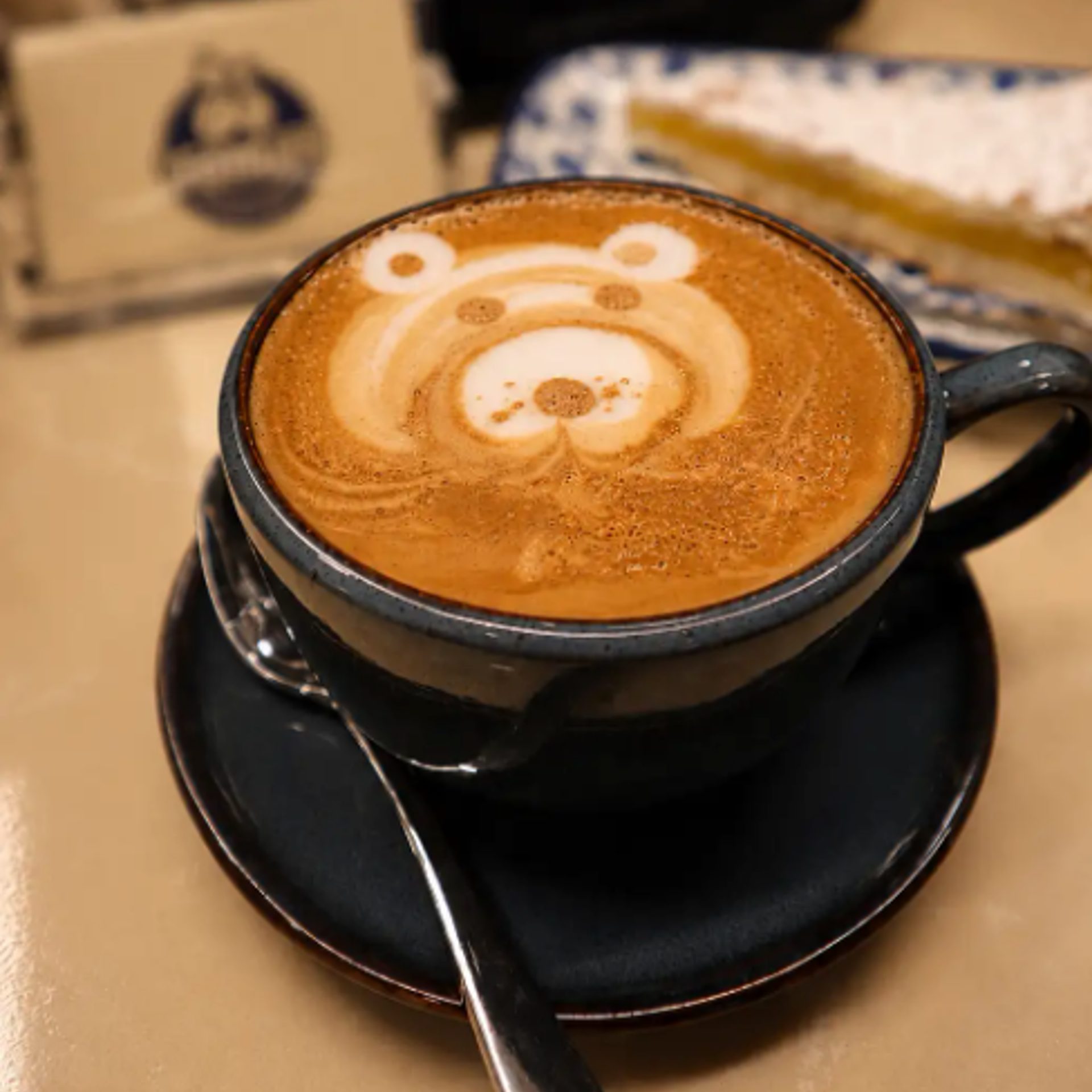 Coffee and Specialty Drinks