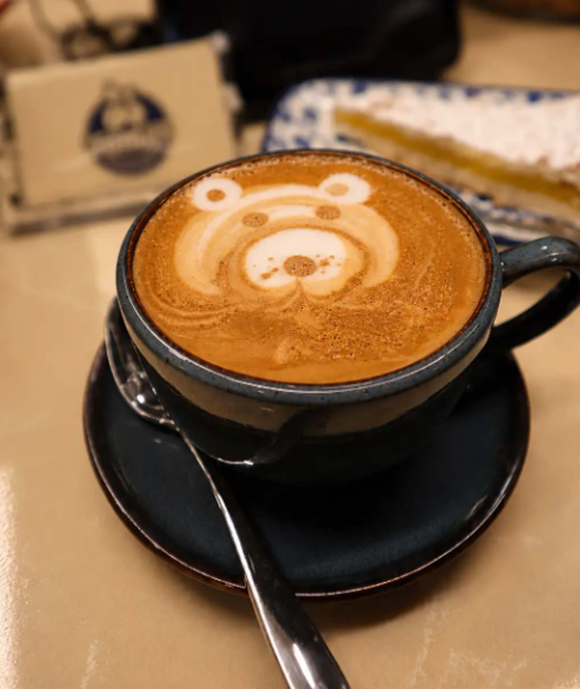 Coffee and Specialty Drinks