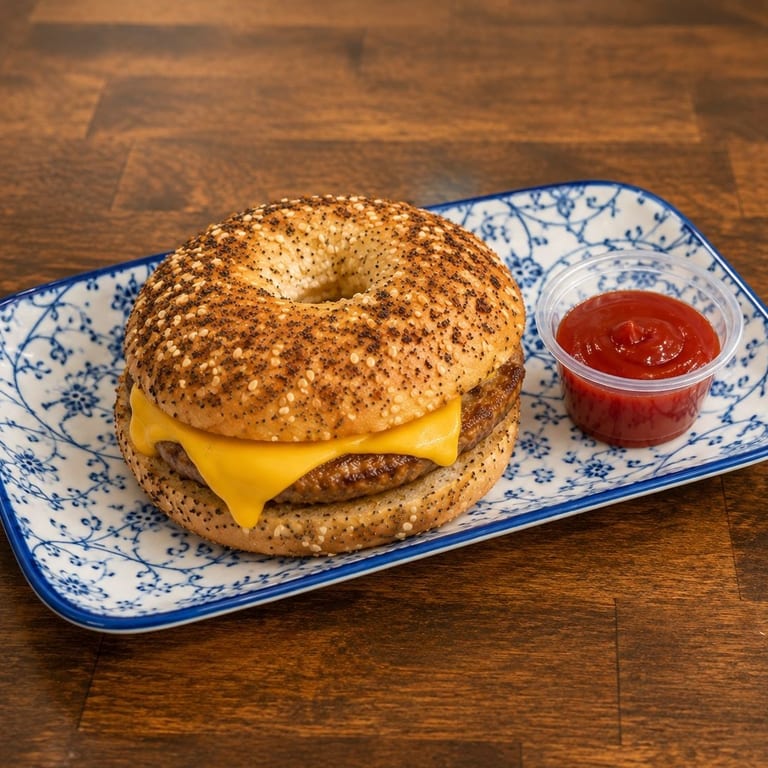 Sausage Sandwiches and More