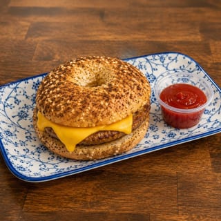 Sausage & cheese