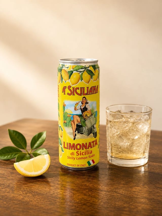 Limonata.