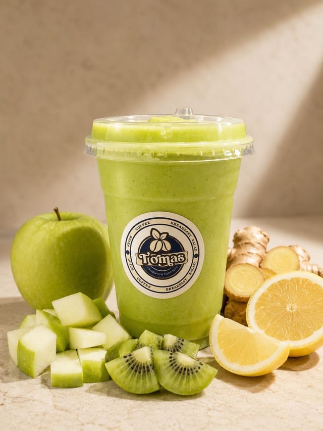 Citrus Boost.