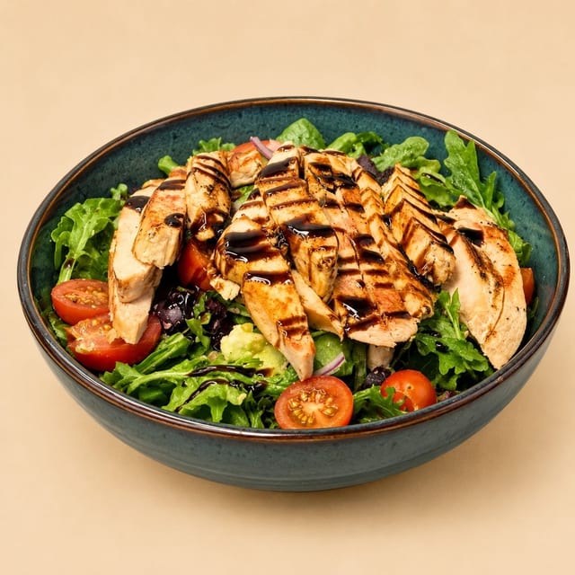 Garden Salad.
