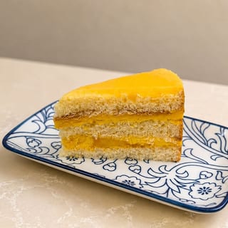 Passion Fruit Cake