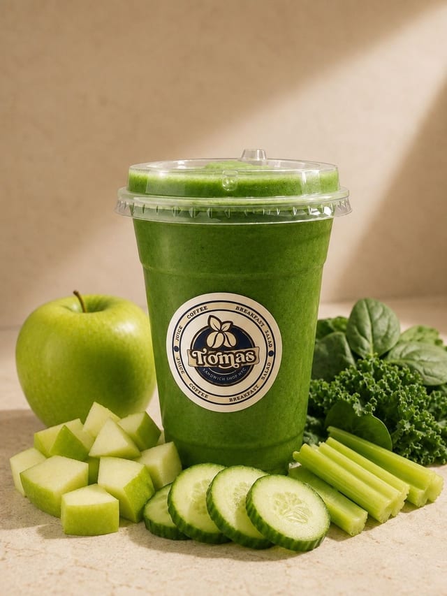 Verde Fresco.