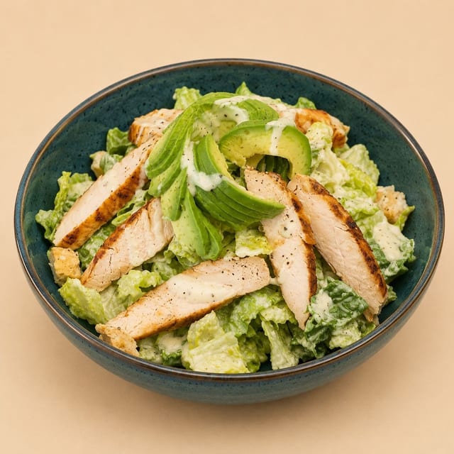 Caeser Salad.