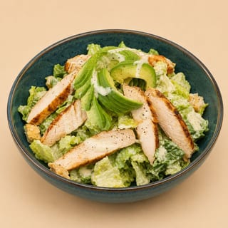 Caeser Salad