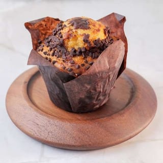Chocolate Muffin