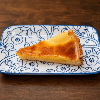 Pear tart