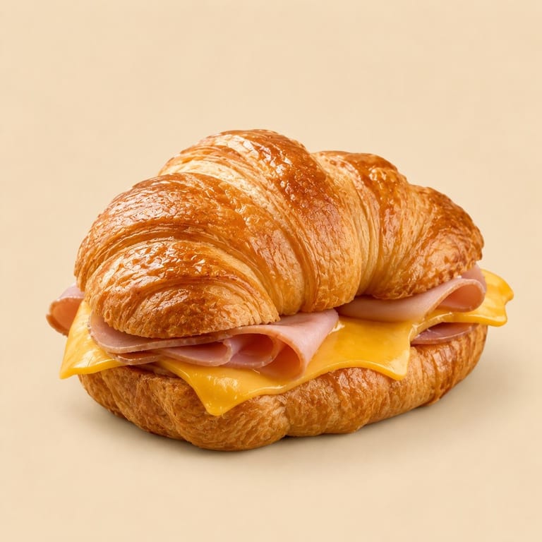 Indulge in Our Croissants