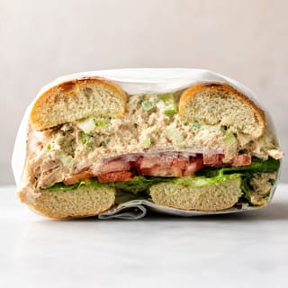 Tuna salad