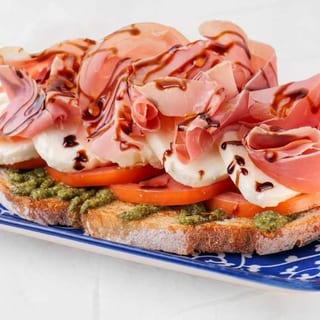 Capri Toast